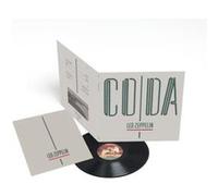 Led Zeppelin Coda (Vinyl) 12" Album