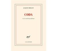 Coda Jacques Drillon (Auteur)