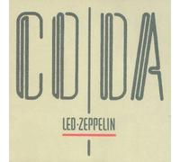 Coda (Remastered Original CD) by Led Zeppelin [Audio CD] NEUF
