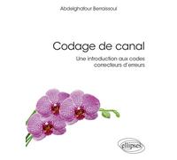 Codage de canal : une introduction aux codes correcteurs d'erreurs - Abdelghafour Berraissoul - Ellipses - broché - Scolaire / Universitaire