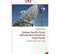 Codage Source-Canal Robuste De La Parole En Large Bande