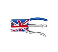 Jpc Creations Pince-Agrafeuse Metal N°10 Decoree "So British