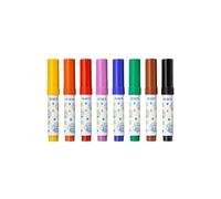 CODAMEX Set de 8 feutres motif Chien
