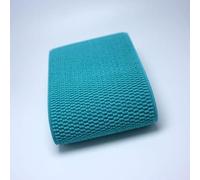 CODAO Bandes élastiques de 7,5 cm de Large de Grains de maïs/Accessoires de vêtements de Couture/Bande élastique/Bande de Caoutchouc