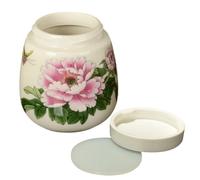 Coddled Coddled - Couvercles à œufs en porcelaine de 220 ml, vaisselle décorative pour maison, dortoir, hôtel, restaurant, appartement, propriété à louer, élégantes tasses en céramique pour colace