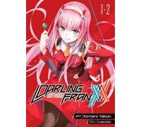 Code:000 DARLING in the FRANXX Vol. 1-2 (Poche) DARLING in the FRANXX