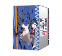 Code:000 Kentaro Yabuki Rahel Niederma Darling in the Franxx 8 mit Schub (Poche)