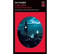 Code 1879 Les enquêtes du généalogiste - Dan Waddell - Actes sud - Poche - Roman