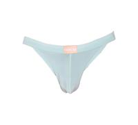 CODE 22 sous-vêtement Hommes Secret Garden Thong Green - Vert - 1 x Taille L