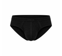 CODE 22 - sous-vêtement Slips Hommes - Zebra Brief Black - 1x Taille L