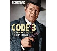 Code 3: The Complete Series [Dvd]