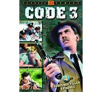 Code 3 - Volume 1 (Dvd) (1956) (All Regions) (Ntsc) (Us Import)