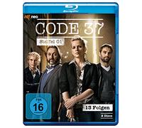 Code 37 - Staffel 1 [Blu-ray]