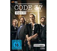 Code 37 - Staffel 1 [Import]