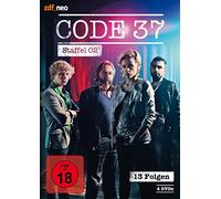Code 37 - Staffel 2 [Import]