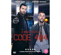 Code 404 - Series 1 [DVD]