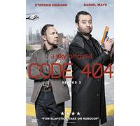 Code 404 Series 2 [Dvd] [2021]