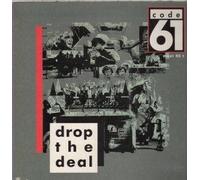 CODE 61 - DROP THE DEAL 12 INCH (12 " VINYL) FRENCH WALL STREET 1988