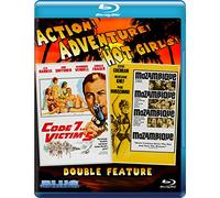 Code 7, Victim 5 / Mozambique [Blu-Ray]