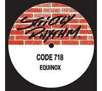 Code 718 (Danny Tenaglia) - Equinox