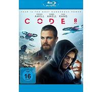 Code 8 – Blu-ray – Import – Plaion Pictures
