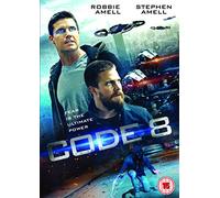 Code 8 [DVD] [2020]