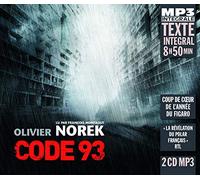 CODE 93 (INTEGRALE