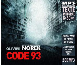 CODE 93 (INTEGRALE