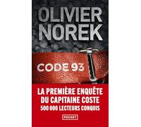 Code 93 - Le premier roman du maître du polar Olivier Norek