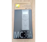 NIKON MC-36A télécommande Filaire pour D500,D850,D6,Z9,D800,D4,D5,D200,D3X, | Provenance France. Emballage securisé. Livré avec Facture dont TVA.