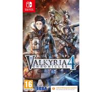 Code à télécharger - Valkyria Chronicles 4 Standard Nintendo Switch