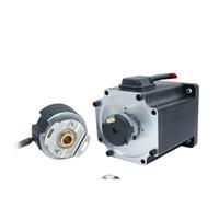 Code absolu de broche de servomoteur Mesure de vitesse à réseau optique à un tour et à plusieurs tours(OD44-ID9Taper-D40,Single 23-Multi 16)