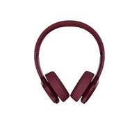 Fresh 'n Rebel Code ANC Écouteurs Avec fil &sans fil Arceau Appels/Musique USB Type-C Bluetooth Rouge