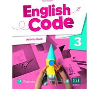Code anglais britannique 3 Cahier d'activités