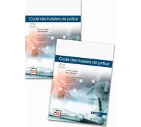 Code annoté - Code des huissiers de justice 2026 - 2 volumes