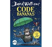 Code Bananas - David Walliams - Albin Michel Jeunesse - broché - Roman junior