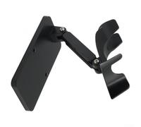 Code-barres ABS pour support mural pour code barres Honeywell 1400G ABS | Matériau ABS robuste, résistant aux chocs, durable, noir, protège les appareils coûteux contre les chutes