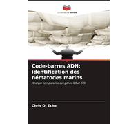 Code-barres ADN: identification des nématodes marins