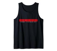 Code-Barres « I'm Sorry I'm Sold Out » Cool Funny Simple Débardeur