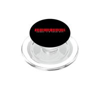 Code-Barres « I'm Sorry I'm Sold Out » Cool Funny Simple PopSockets PopGrip pour MagSafe