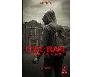 CODE : BLAKE Le mur du temps Saison 1: Un frère Une soeur. Le temps comme seul ennemi.