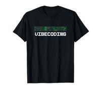 Code-Blooded Engineer Programmeur Codage Hack Fun Build Geek T-Shirt