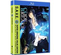 Code:Breaker: The Complete Series-S.A.V.E. [Blu-Ray]