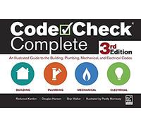 Code Check Complete 3rd Edition