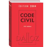 Code civil 2004