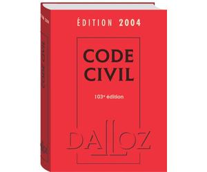 Code civil 2004