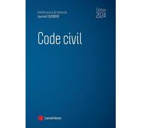 Code civil 2024