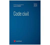 Collectif – Code civil 2024