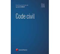 CODE CIVIL 2019: AVEC LIVRET COMPARATIF REFORME DU DROIT DES CONTRATS DU REGIME GENERAL ET DE LA