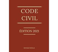 Code Civil 2021